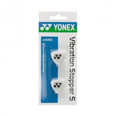 ANTIVIBRADOR YONEX VIBRATION STOPPER - BRANCO